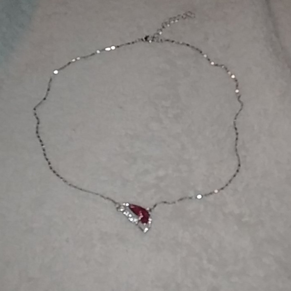 Butterfly necklace